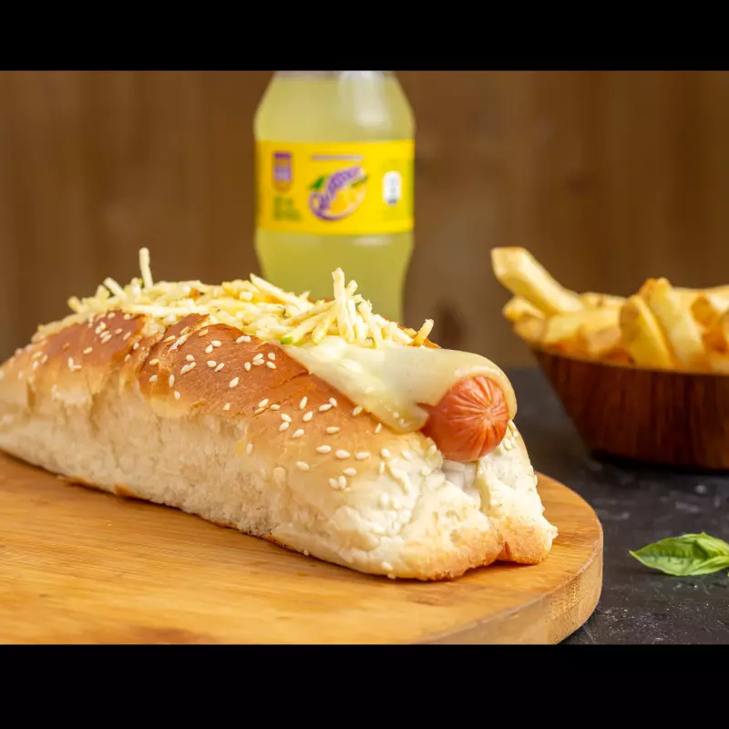 PERRO AMERICANO Combo