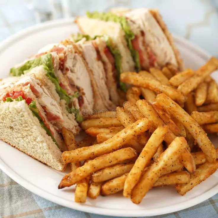 Club Sandwich