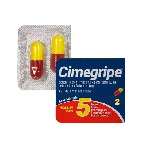 Cimegripe