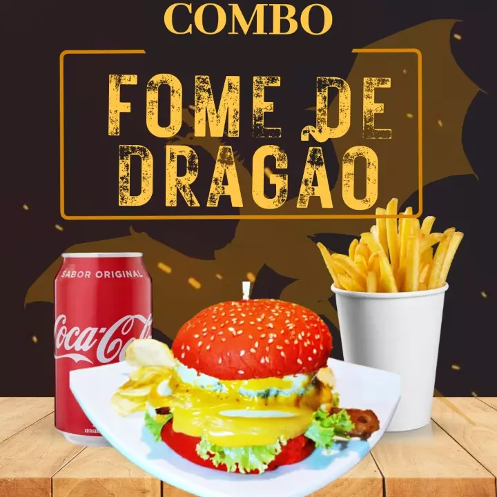 Fome de Dragão