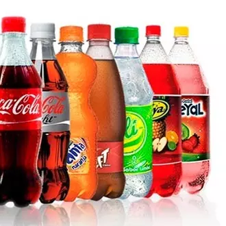 Refresco de  sabor 355 ml