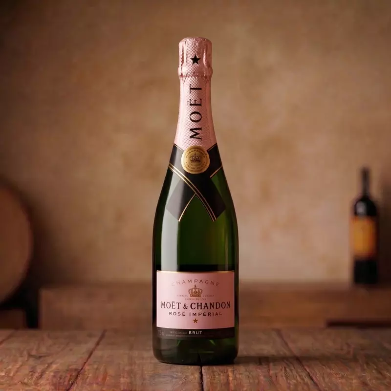 Champagne Moët & Chandon Rose  🇫🇷