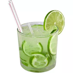 Caipirinha de limão