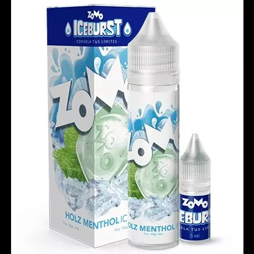 Zomo Holz Menthol Ice 3mg 60ml