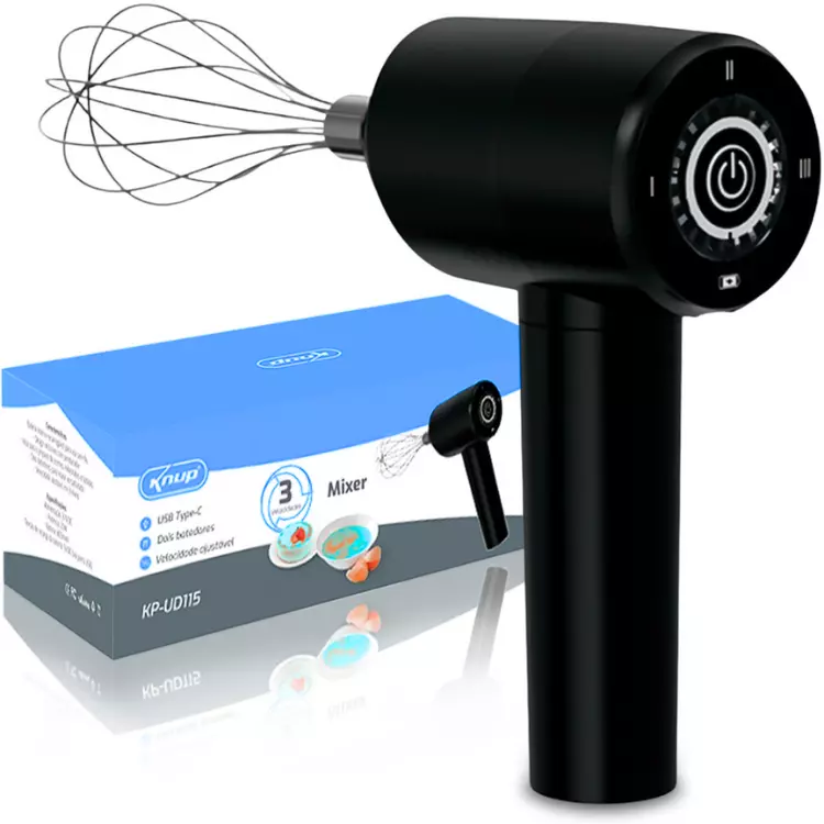 MIXER PORTATIL KNUP KP-UD115