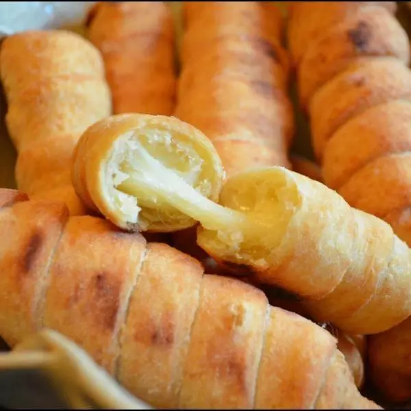 Dedos de queso