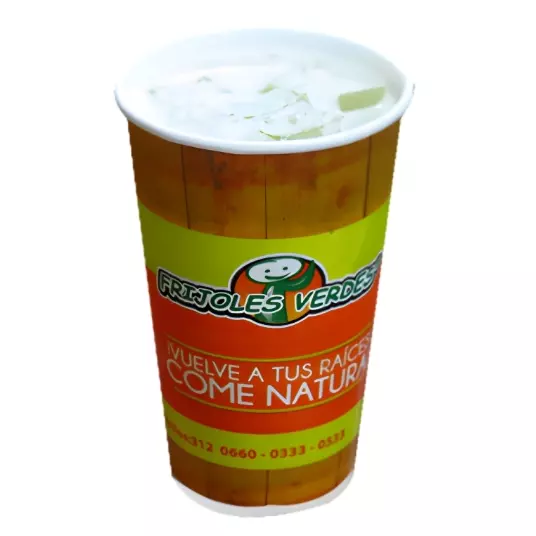 Limonada Hierbabuena Natural 16oz