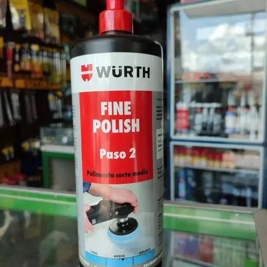 🧰Pulimento corte medio paso 2🧰