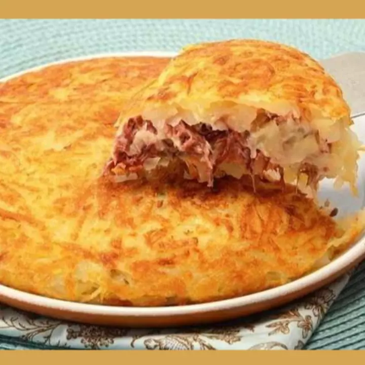 Batata Rosti Calabresa