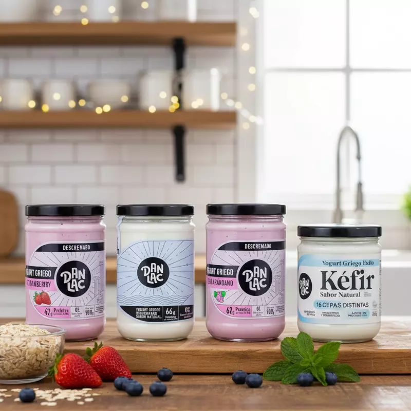 YOGURT GRIEGO DANLAC