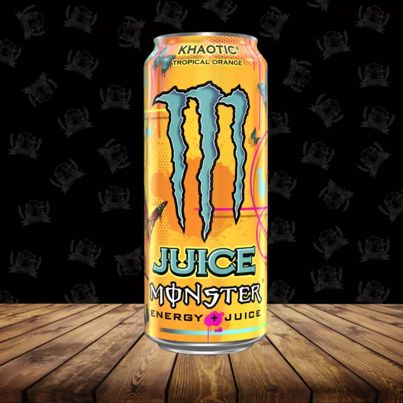 Monster Khaotic 473ml