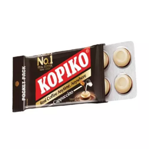 Kopiko Capuccino Blister