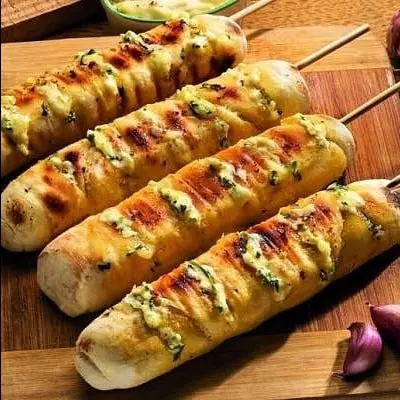 Pão de Alho