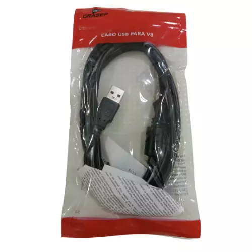 CABO GRASEP USB TIPO V8 D-V8