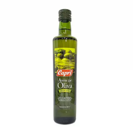 Aceite de oliva extra virgen 500ml