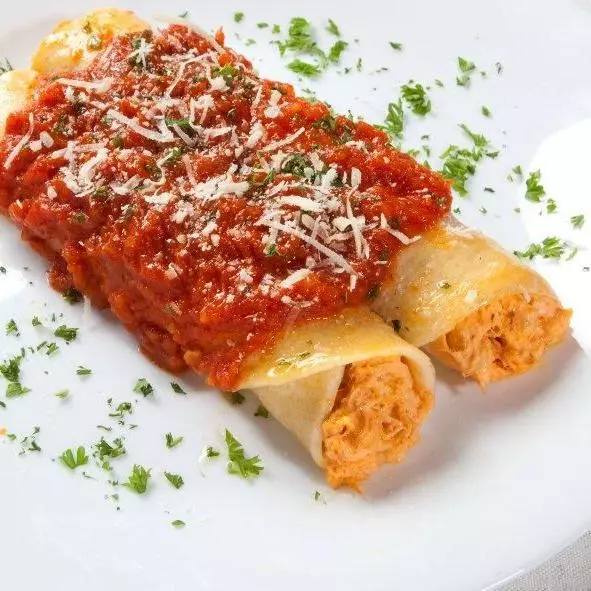 Panqueca de Frango (2 panquecas)(copy)