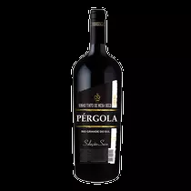VINHO TINTO SUAVE PERGOLA 12X1L