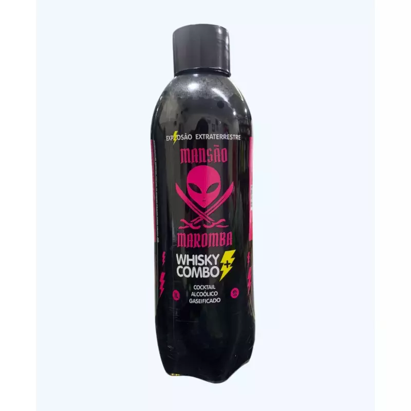 Mansão Whisky+Combo 1L