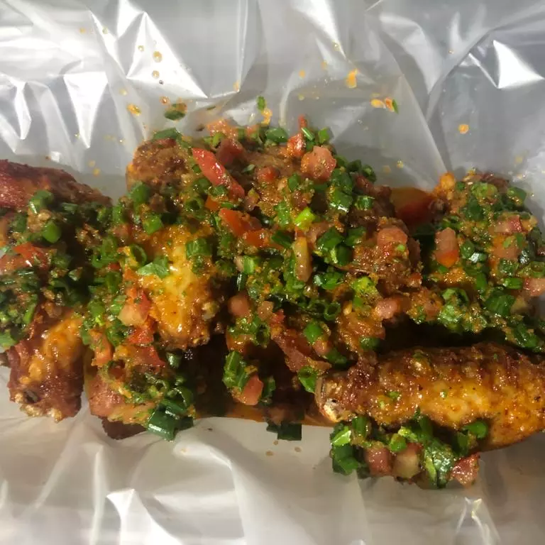 Pico de Gallo (Picante)