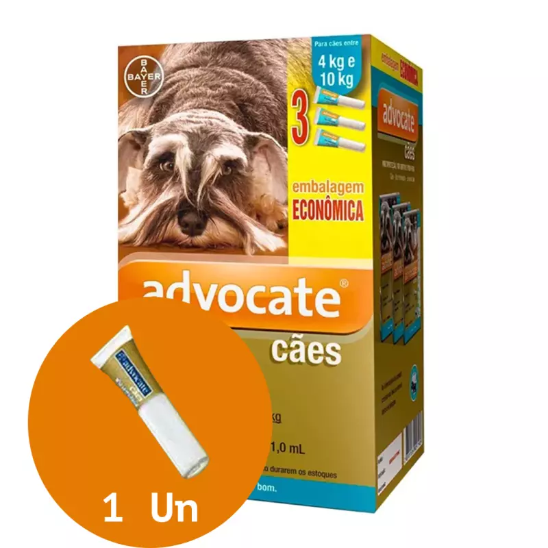 ADVOCATE CAES 3 X 4.0 M - UMA BISNAG