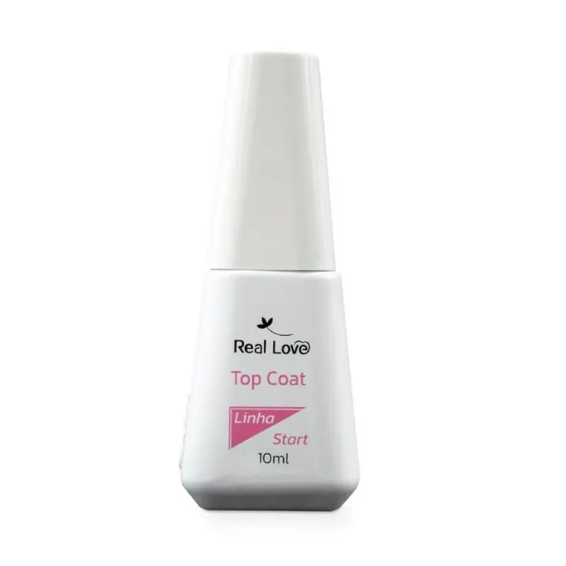 Top Coat Linha Star Real Love