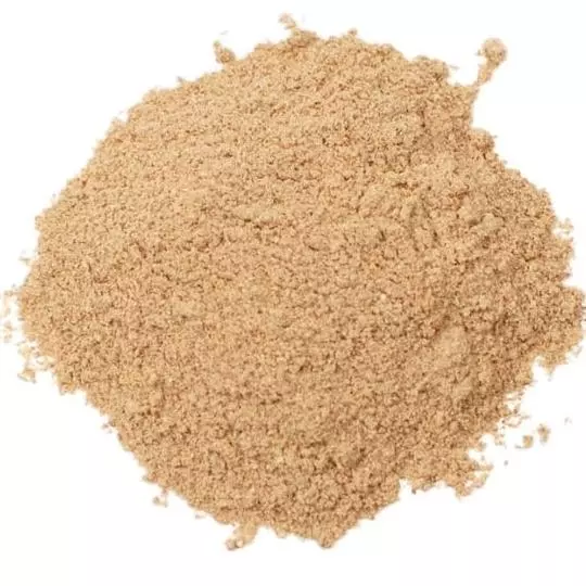 Farinha de castanha de caju