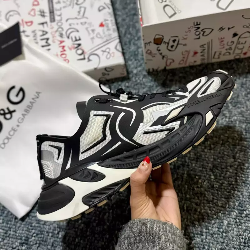 TENIS DOLCE GABBANA RUN