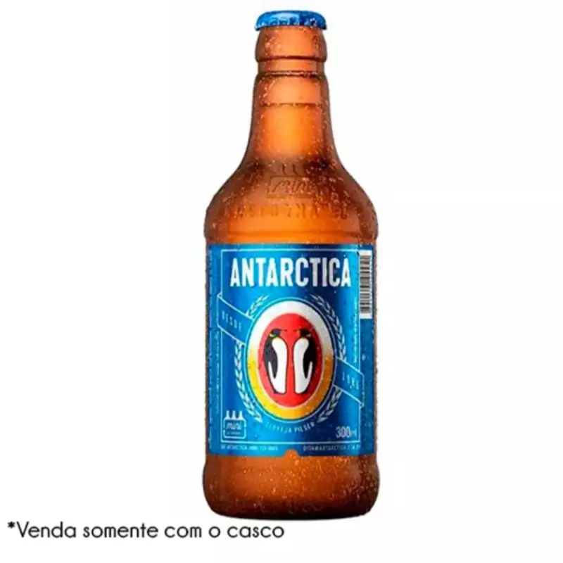 Antarctica Boa 300ml Litrinho