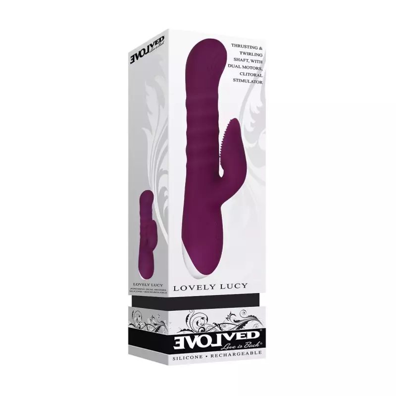 Vibrador Lucy Encantadora