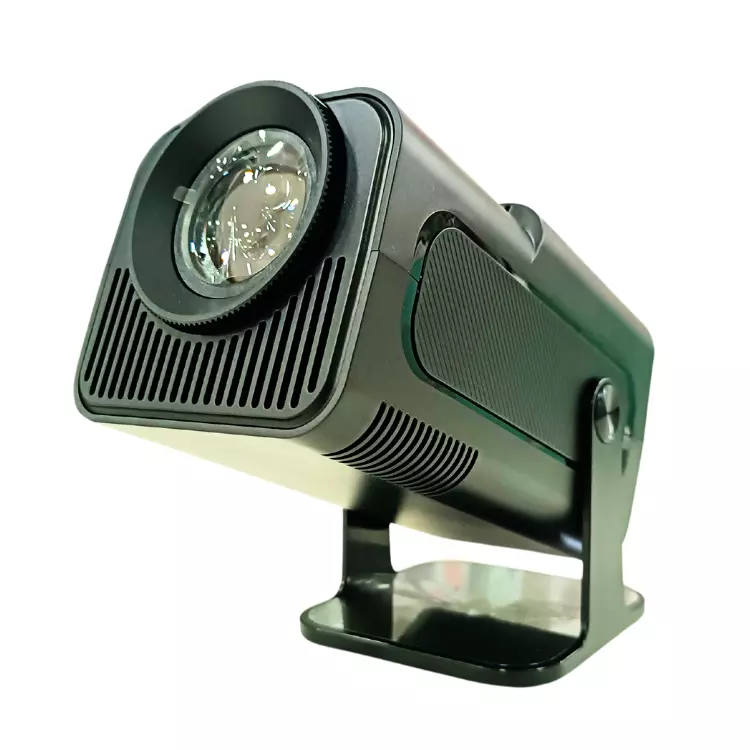 MINI PROJETOR PRETO HY-320 MINI (PE)