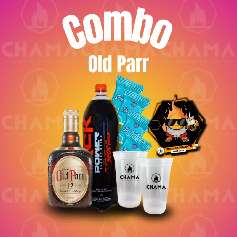 Combo Old Parr
