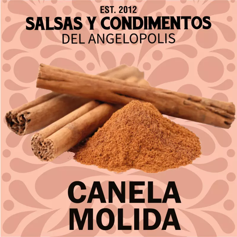 CANELA MOLIDA