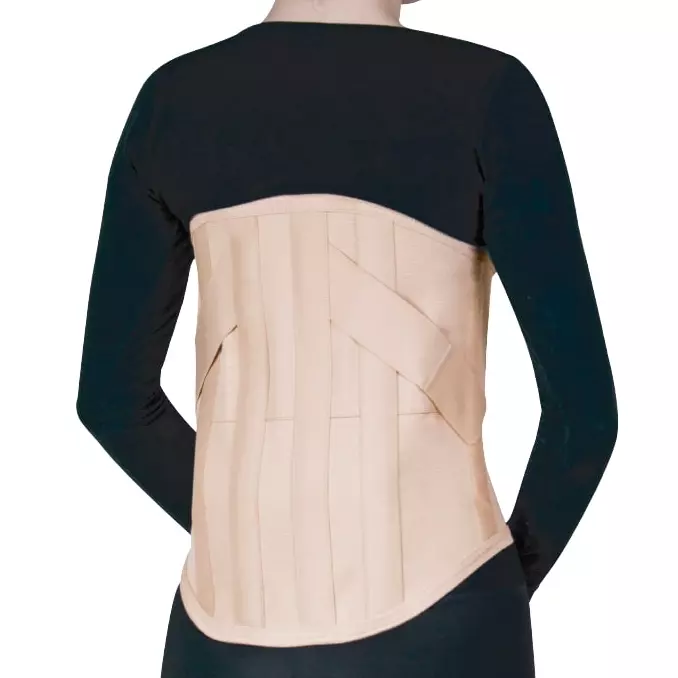 Colete Putti Elástico Alto