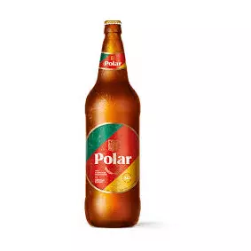 Cerveja Polar Export GRF 600ml