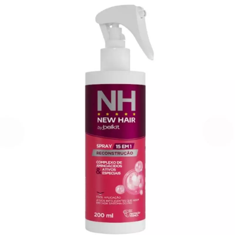 SPRAY RECONSTRUÇÃO NH 200ML