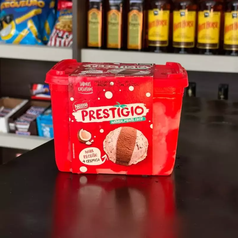 Nestle - Prestigio