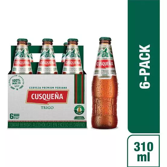 CUZQUEÑA TRIGO 310ML