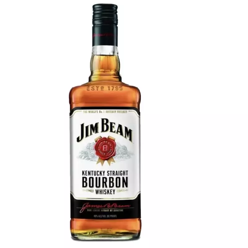 Dose jim beam