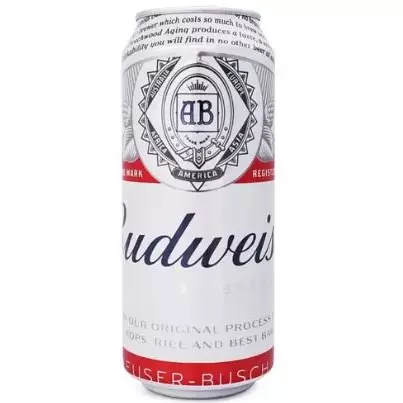 Budweiser - 473ml