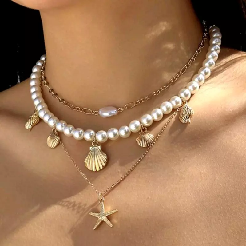 Collares playeros