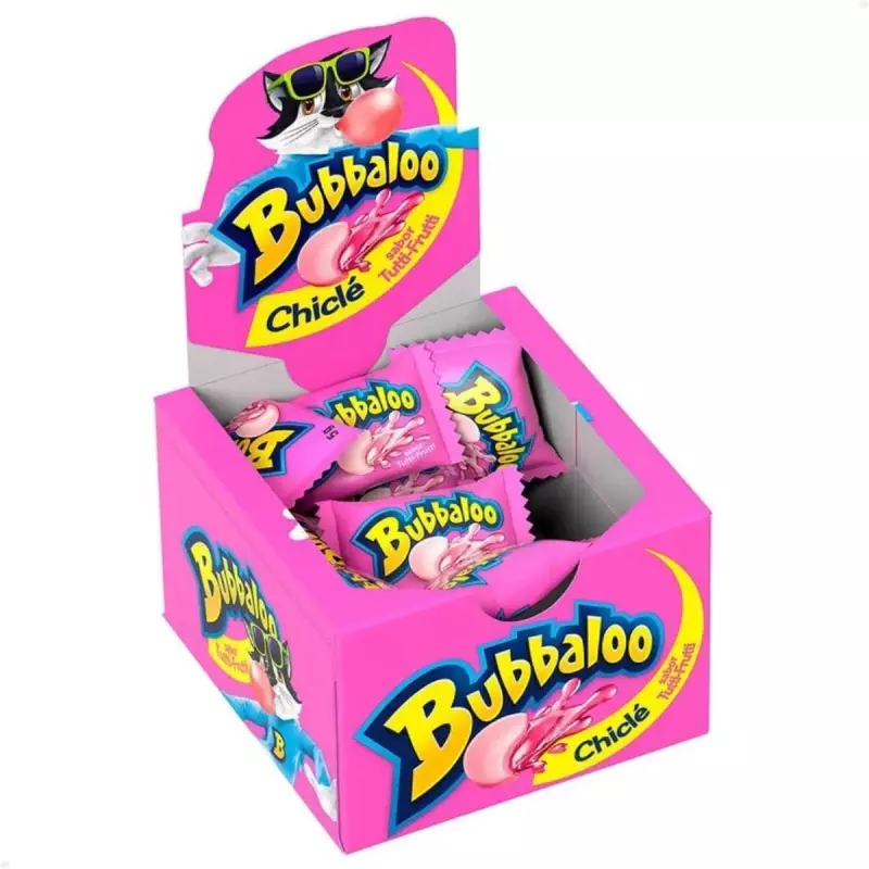 Bubbaloo Tutti-Frutti 5g