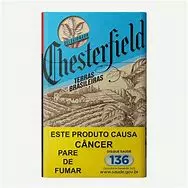 CHERSTERFILD AZUL /TERRAS