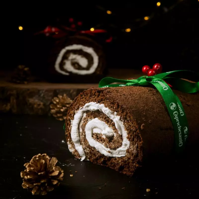 Rollito Navideño (2 unidades)