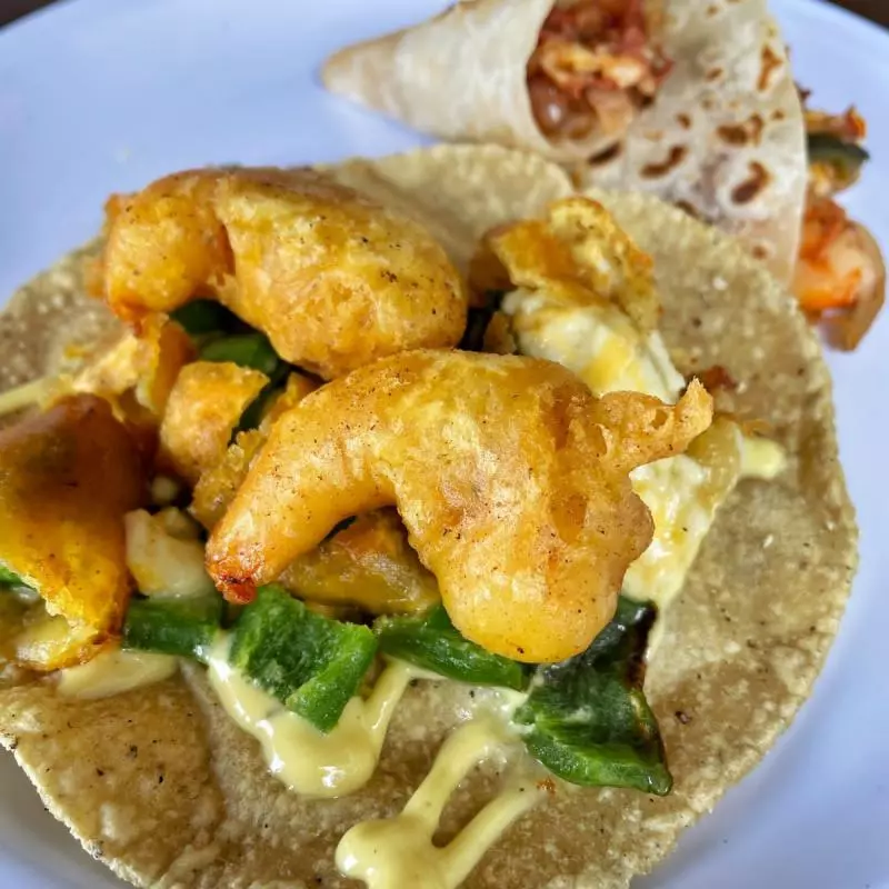 Taco San Carlos