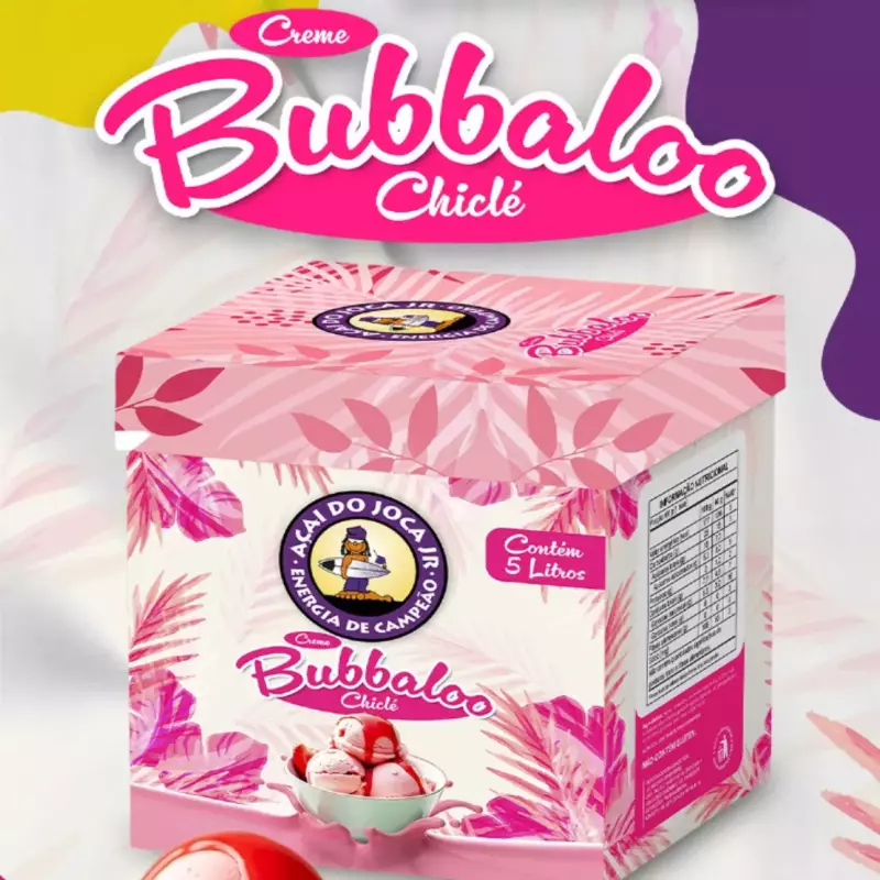 Creme de bubbaloo
