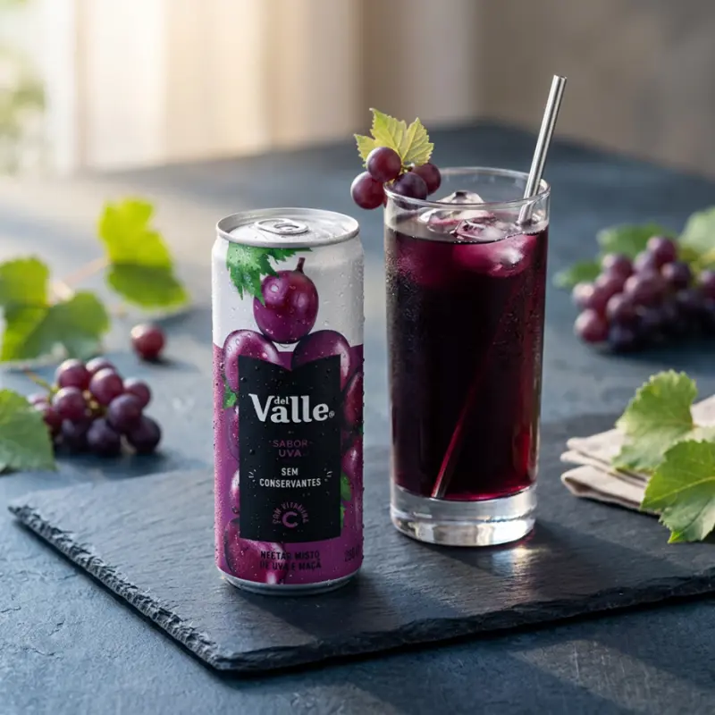 SUCO DELL VALLE UVA 290ML