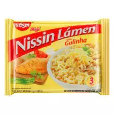 NISSIN LAMEN FRANGO