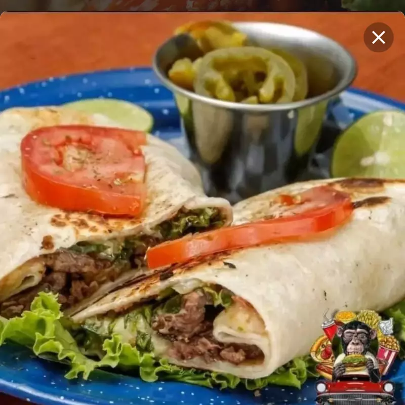 BURRITO CLÁSICO