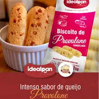 PAO DE QUEIJO IDEAL 1KG