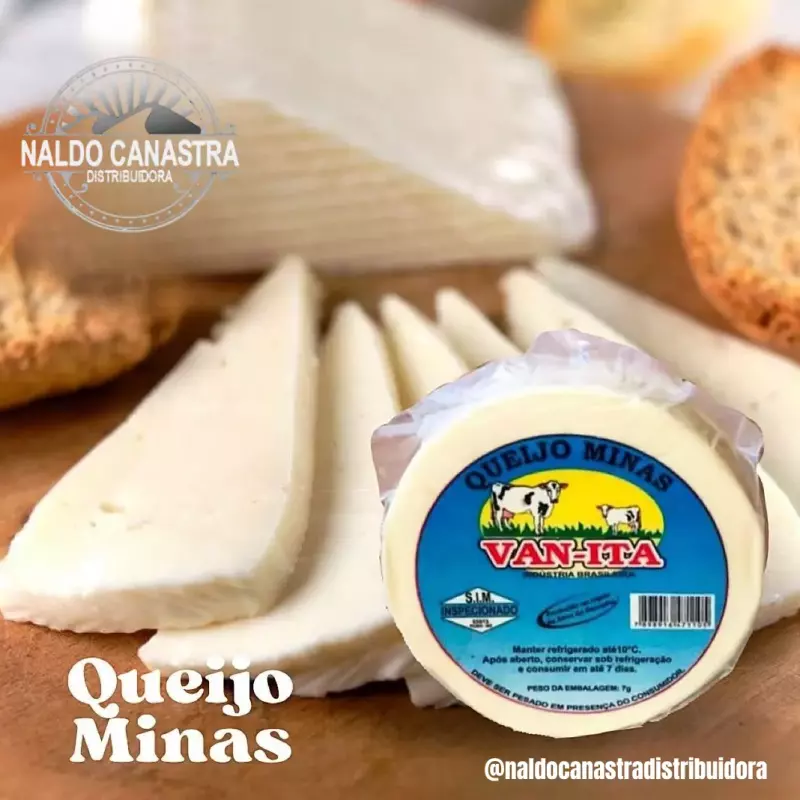 Minas Canastra Vanita